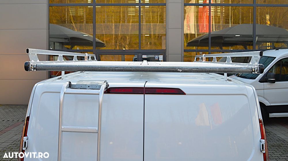 Ford Transit Custom Kombi 320 2.0 EcoBlue 105 CP L1H1 Trend - 11