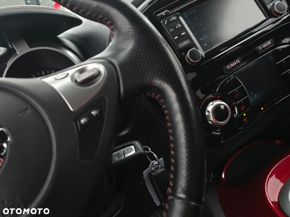 Nissan Juke 1.2 DIG-T N-Vision - 29