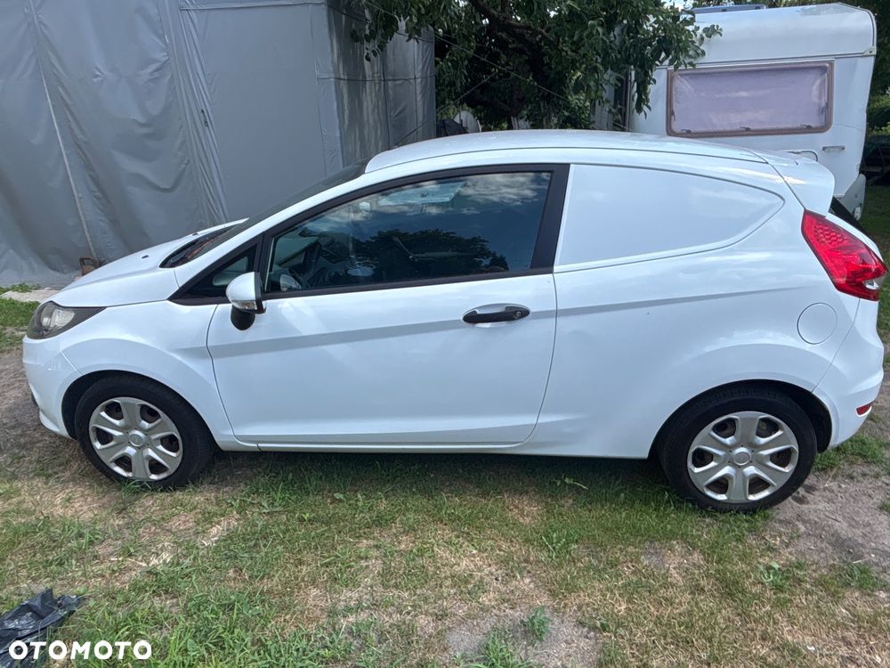 Ford Fiesta 1.4 TDCi Trend - 1