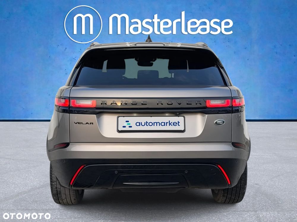 Land Rover Range Rover Velar 2.0 P250 R-Dynamic SE - 5