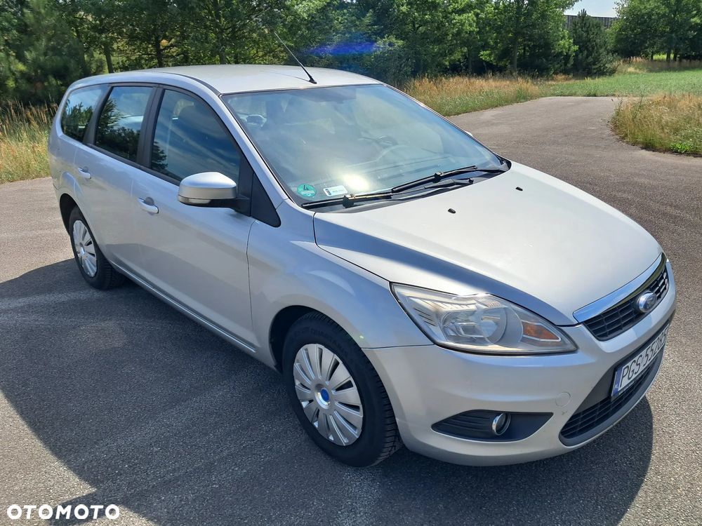 Ford Focus - 8