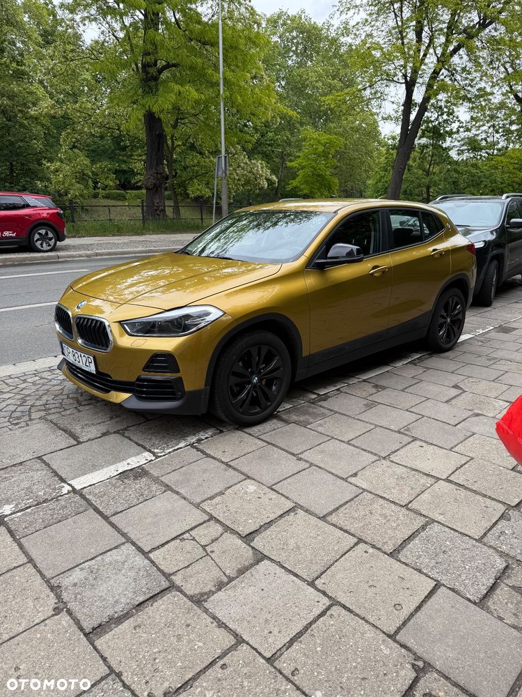 BMW X2 2021 photo 4