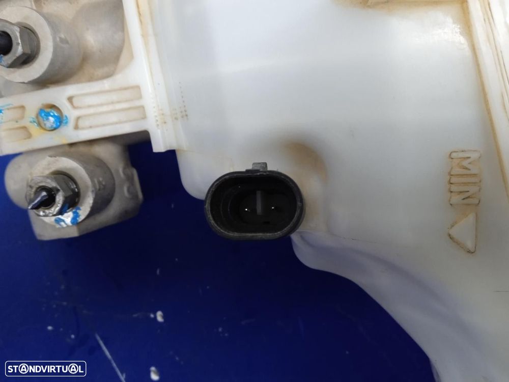 BOMBA TRAVÃO FIAT FIORINO FURGÃO/BREAK FAMILIAR 2010 -204051107 - 1