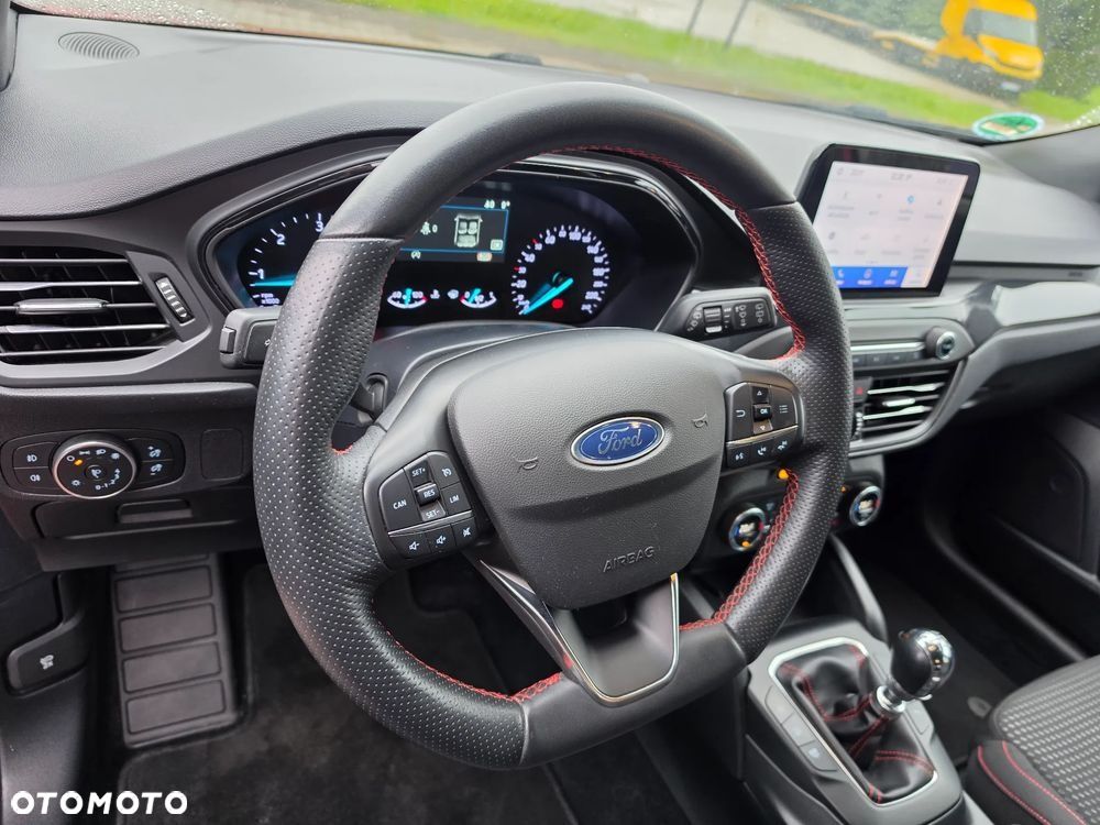 Ford Focus 1.5 EcoBlue SCR ST-Line - 21