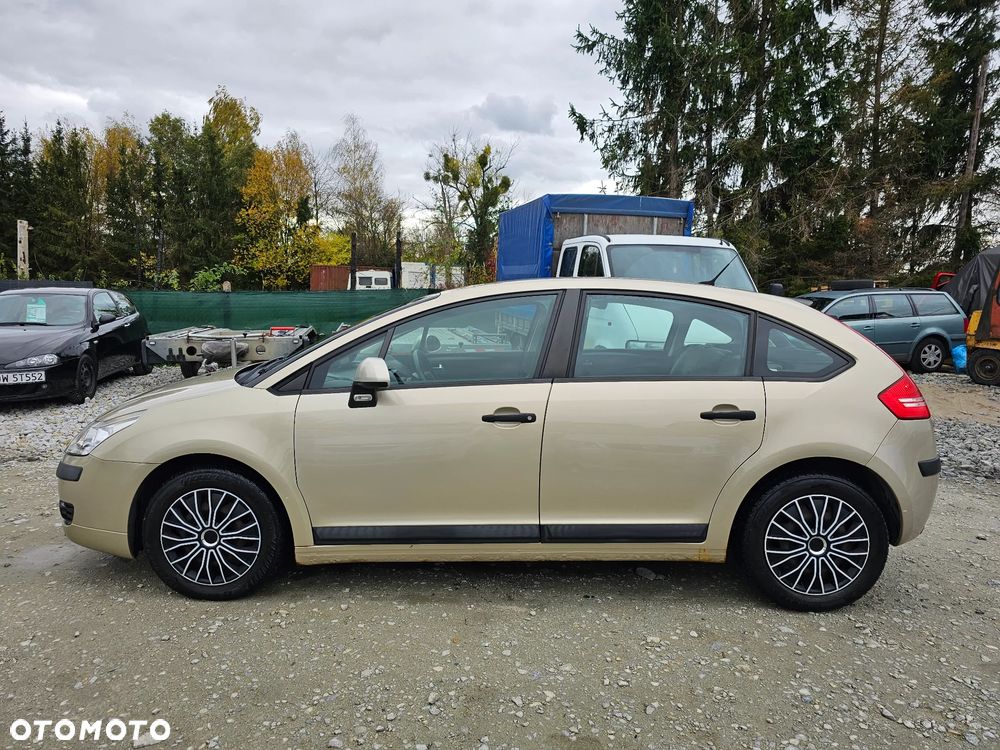 Citroën C4 - 8