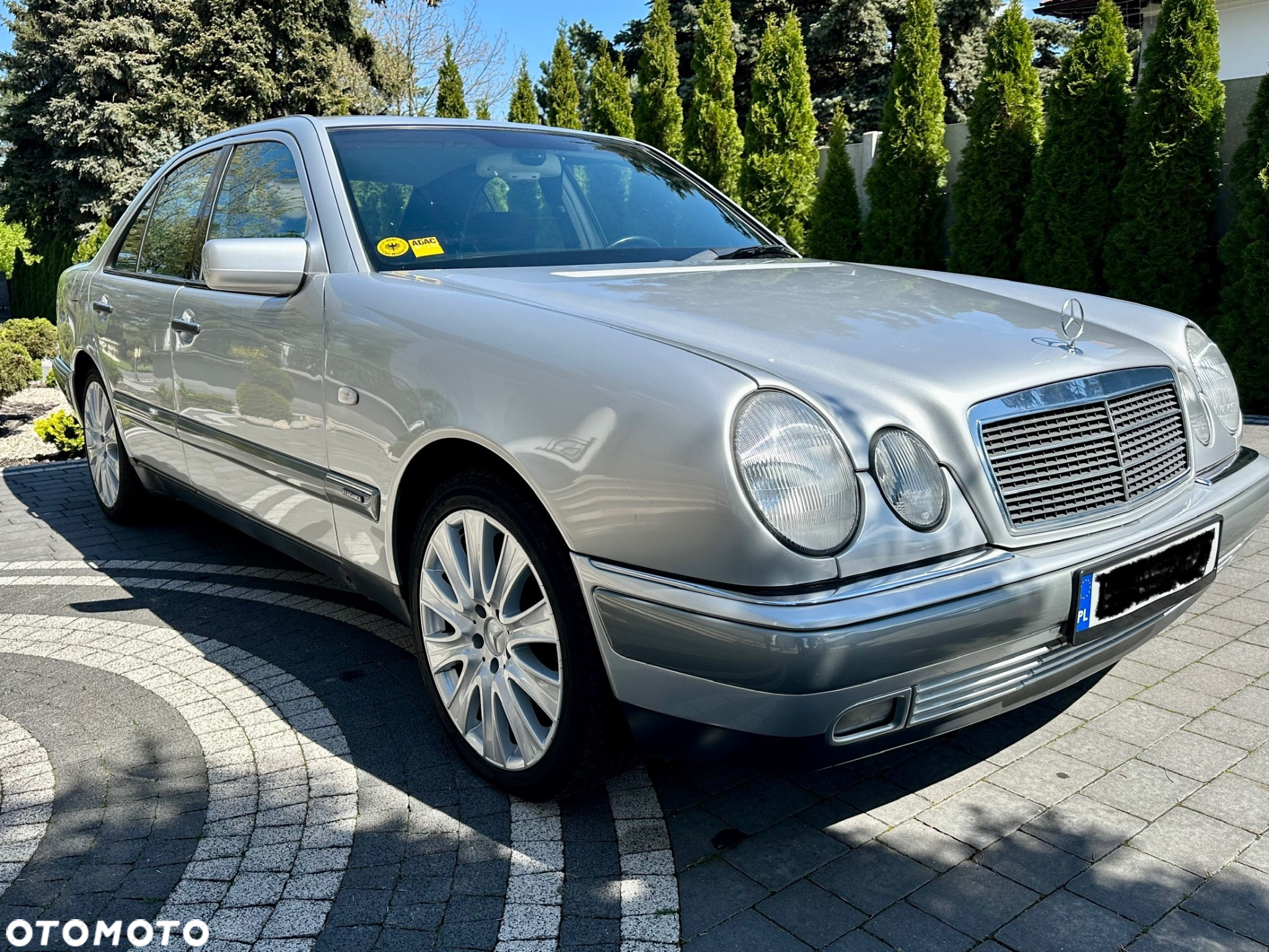 Mercedes-Benz Klasa E - 6