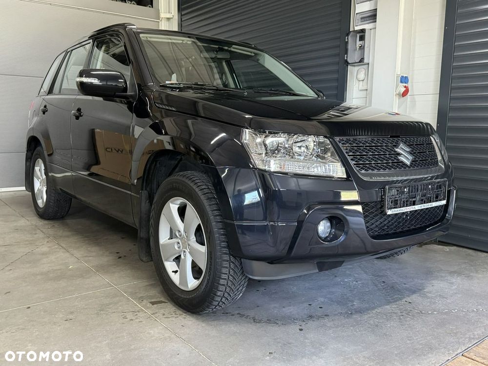 Suzuki Grand Vitara - 8