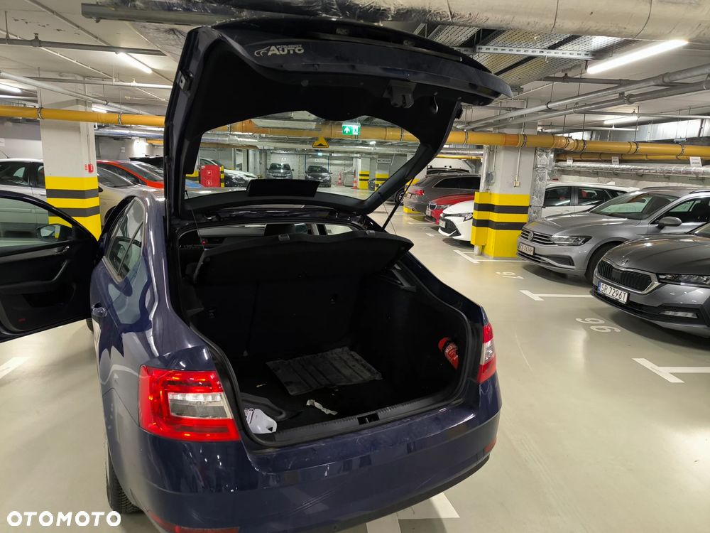 Skoda Octavia - 2