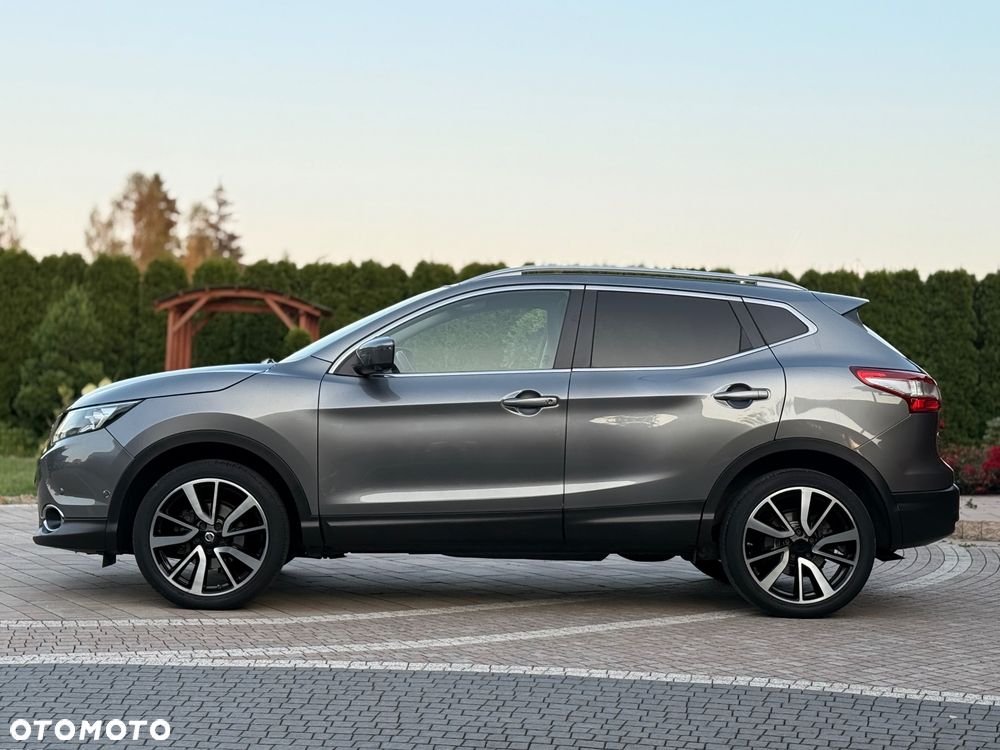 Nissan Qashqai 1.2 DIG-T 360 - 7