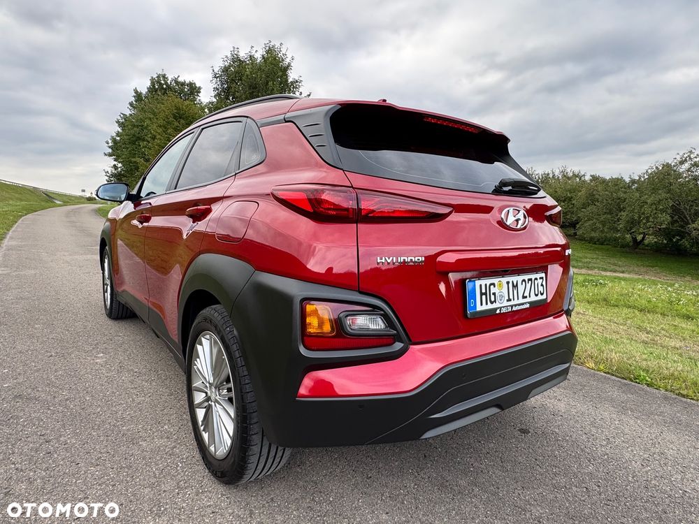 Hyundai Kona 1.6 T-GDI DCT Premium - 22