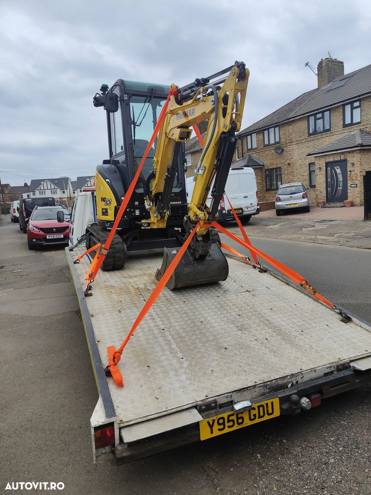 Yanmar Vio23 - 10