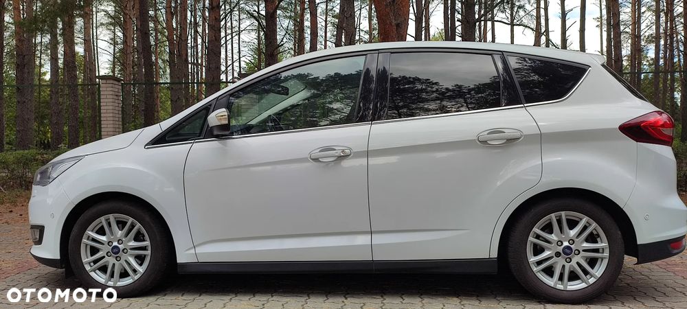 Ford C-MAX 1.5 EcoBoost Titanium ASS - 1