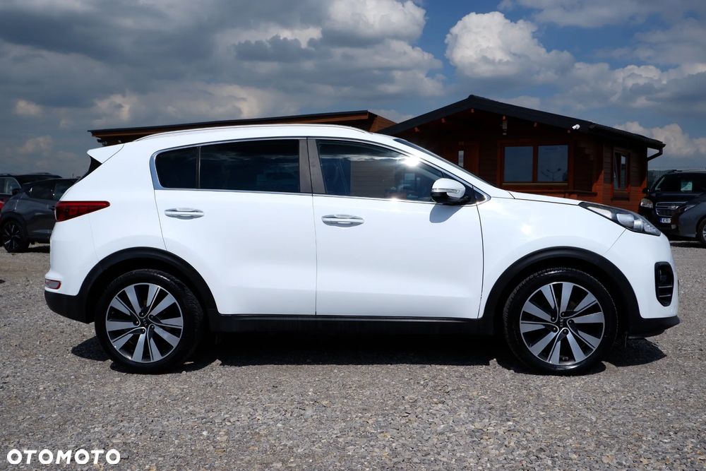 Kia Sportage 1.7 CRDI 2WD Dream-Team Edition - 30