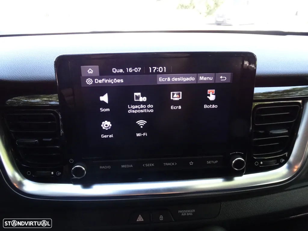 Kia Stonic 1.0 T-GDI Drive - 22