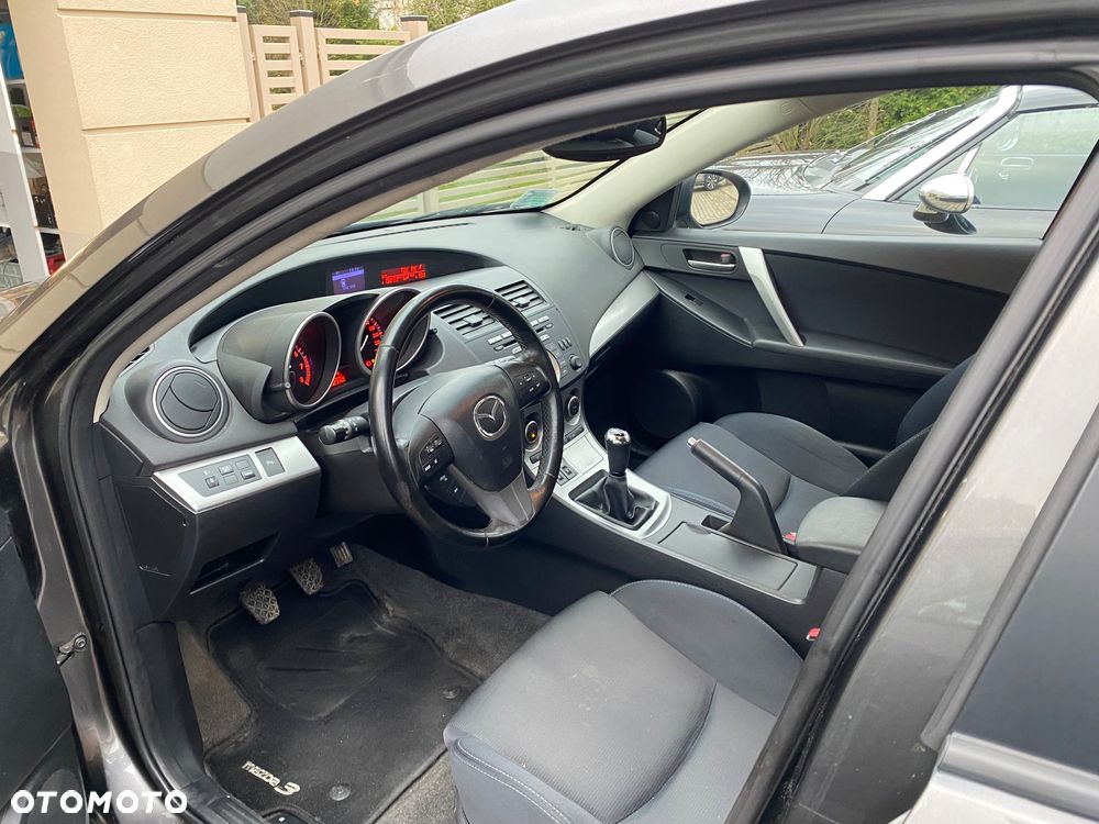 Mazda 3 1.6 Active - 3