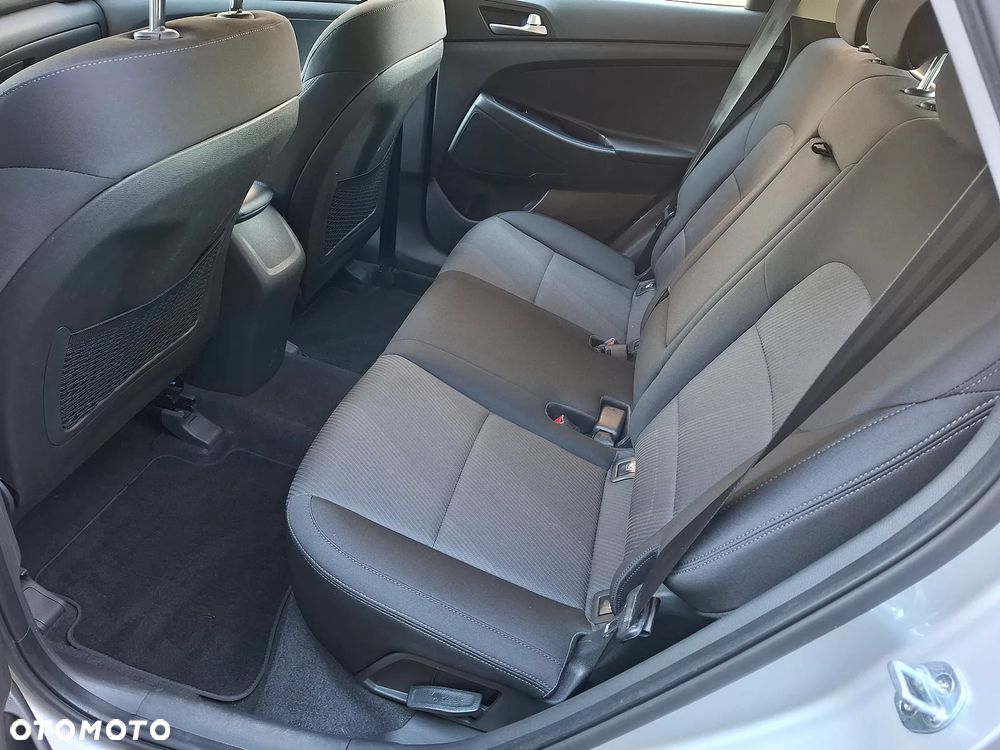 Hyundai Tucson - 14