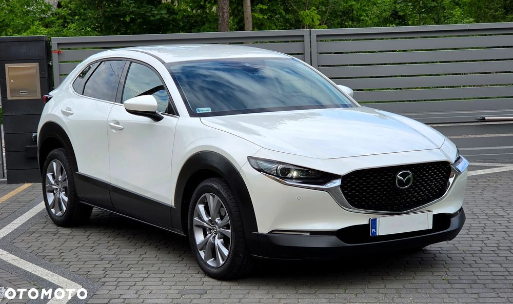 Mazda CX-30 2.0 mHEV Hikari AWD - 12