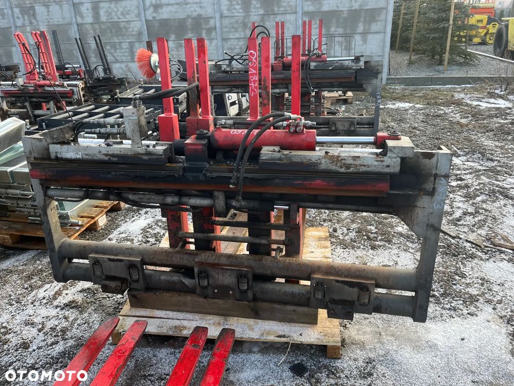 Paletyzer na trzy palety Durwen DRPK50C-SP ID OS1873 - 4