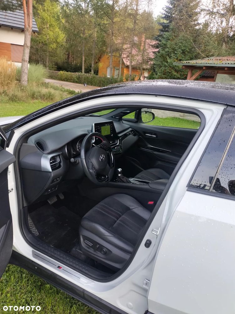 Toyota C-HR - 9