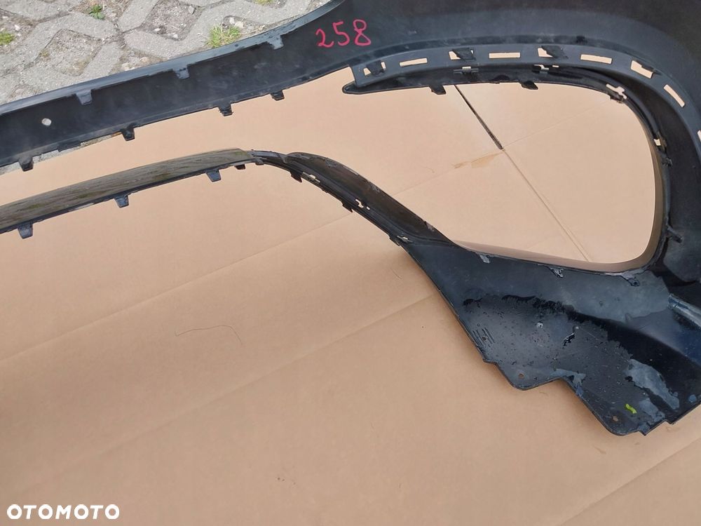 zderzak przód mercedes gle w167 167 6.3 6 3 amg pdc oryginał - 12