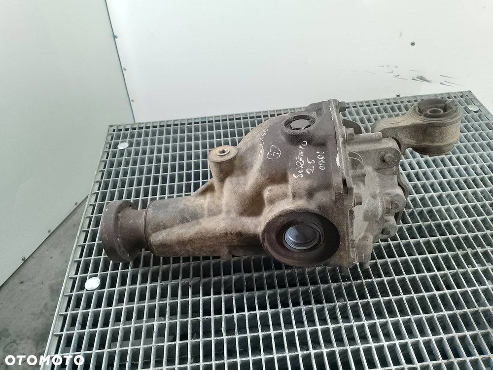 DYFERENCJAŁ PRZÓD KIA SORENTO I 2K23 2.5 CRDI - 1
