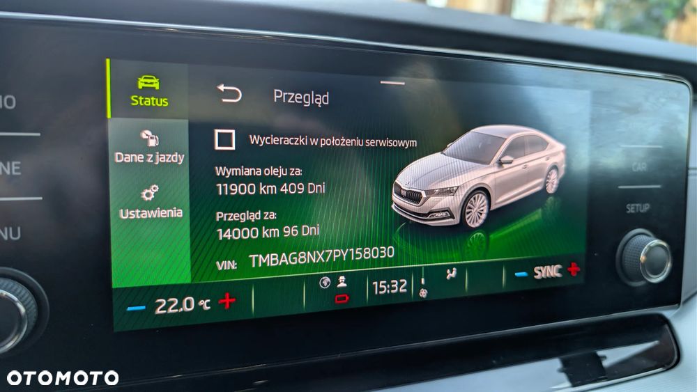 Skoda Octavia 2.0 TDI Ambition - 23