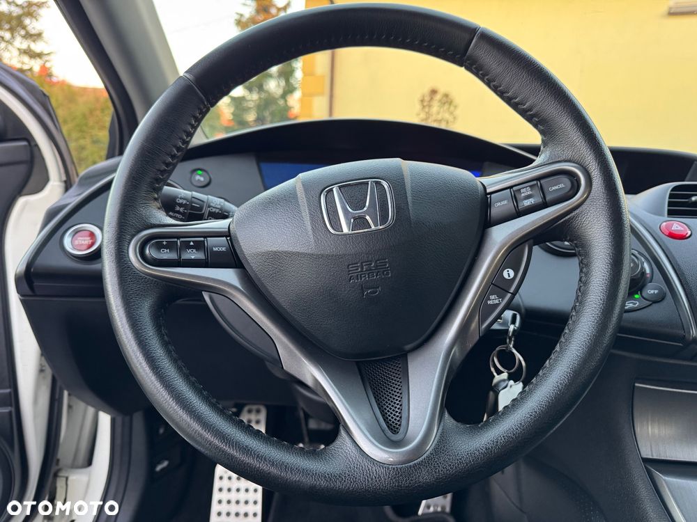 Honda Civic 1.8i-VTEC Sport - 21