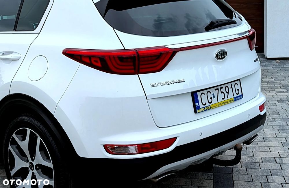 Kia Sportage 1.6 T-GDI GT Line 2WD - 13