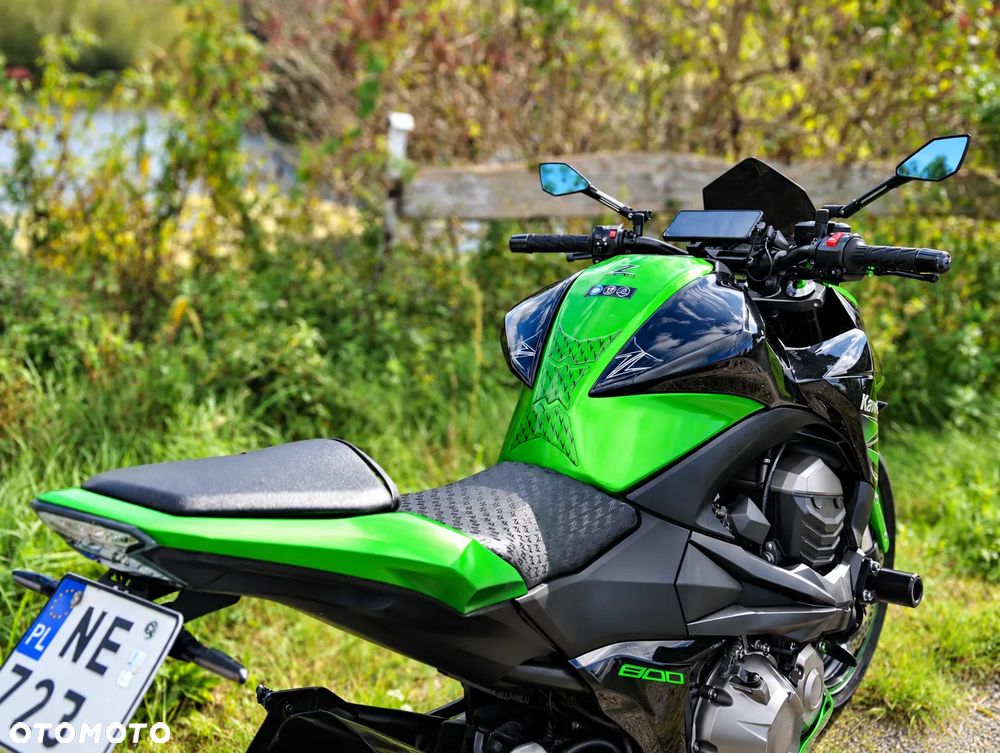 Kawasaki Z - 19