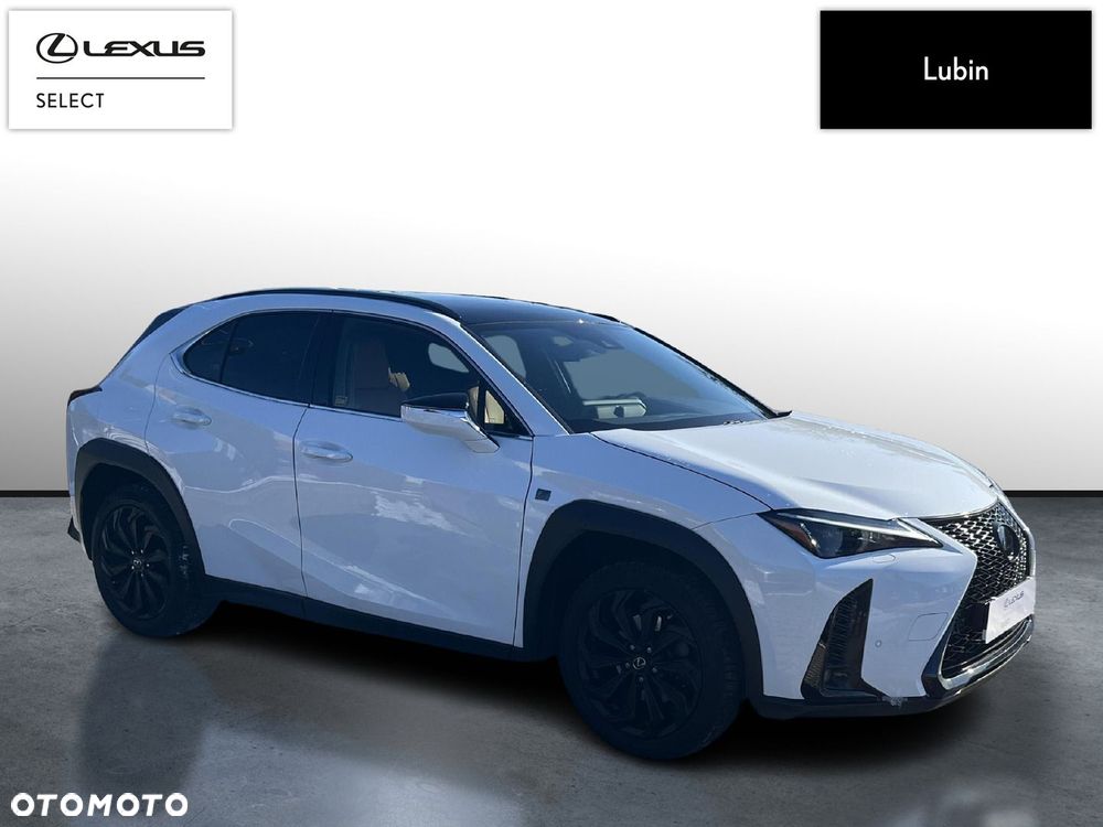 Lexus UX - 7