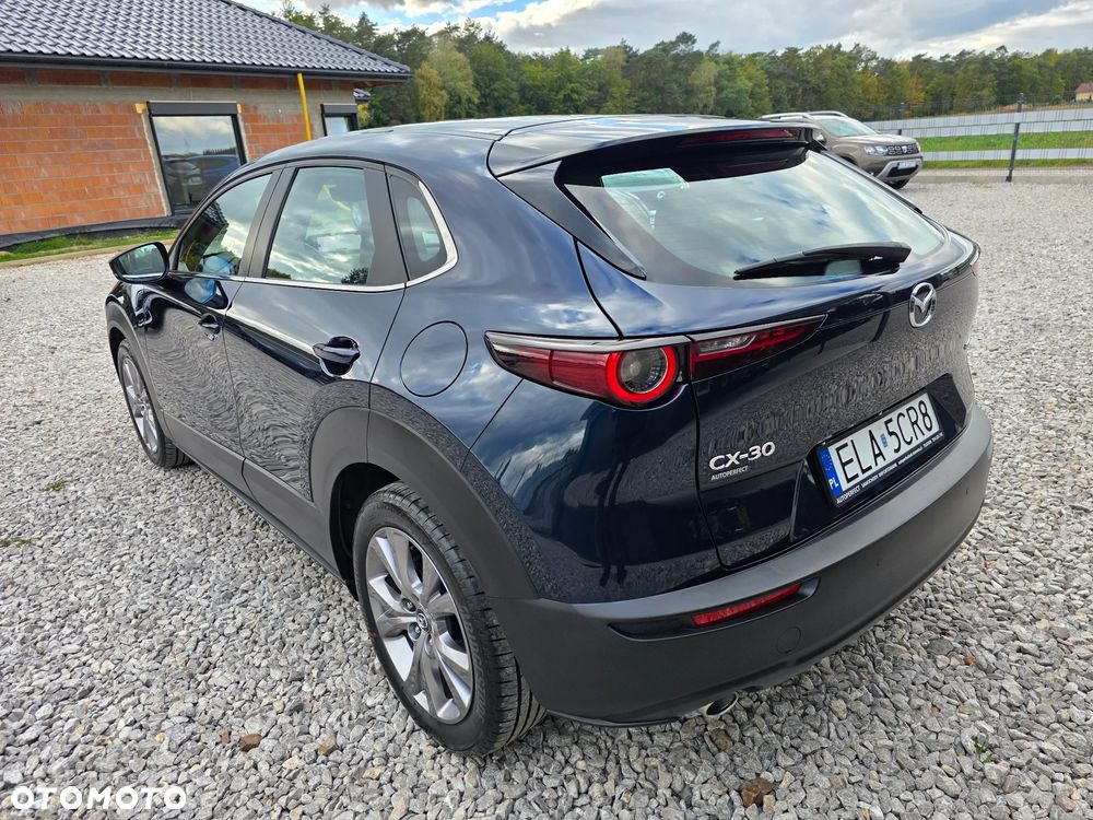 Mazda CX-30 SKYACTIV-G 2.0 M-Hybrid SELECTION - 35