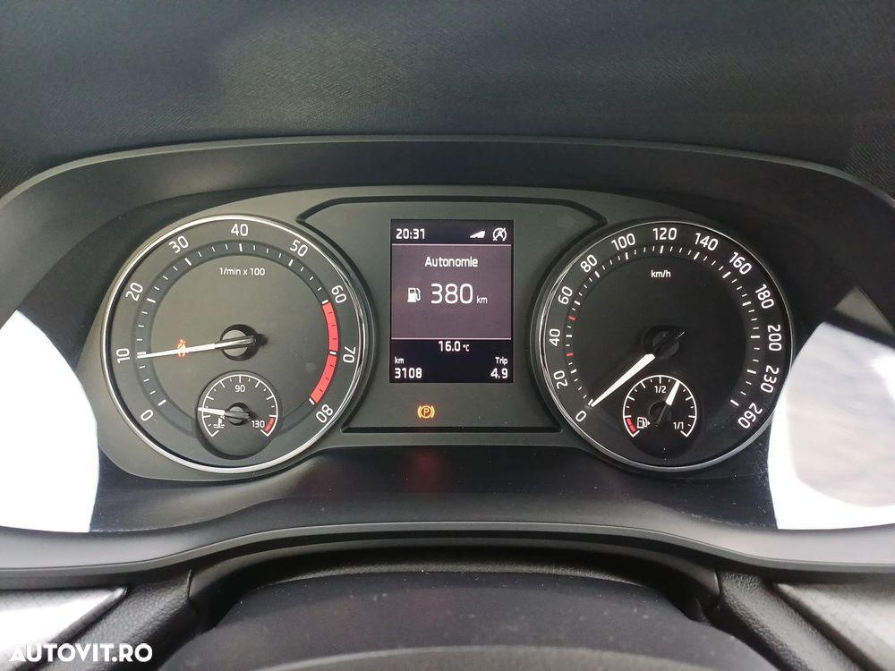 Skoda Octavia 1.0 TSI Ambition - 15