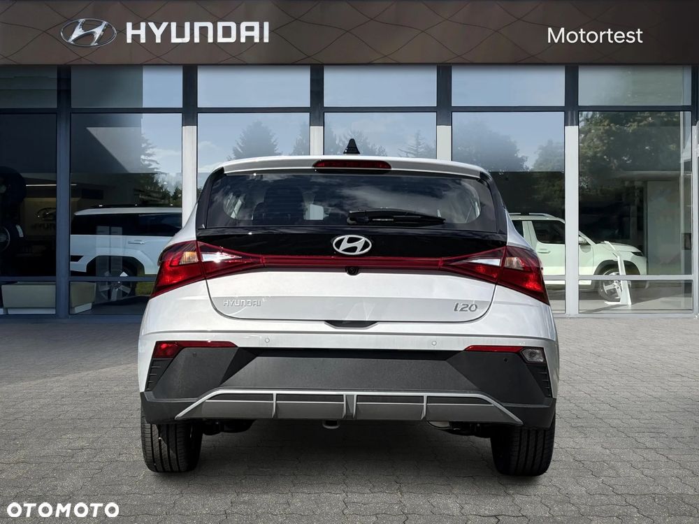 Hyundai i20 1.2 Modern - 4