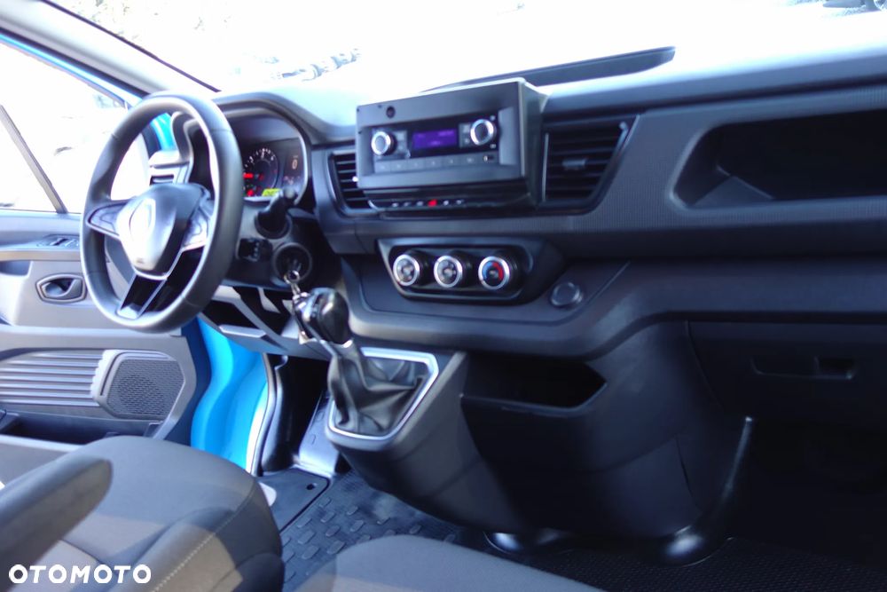 Renault Trafic Automat 2.0 Dci 150 KM Long Klima Ledy Kamera - 16