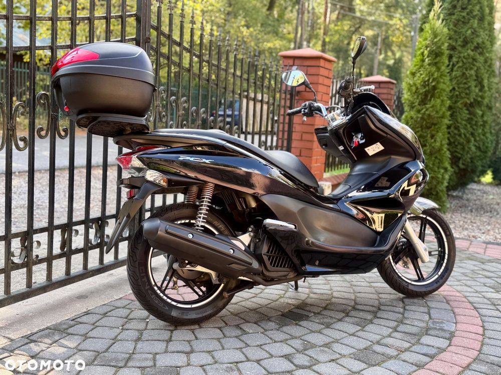 Honda PCX - 4