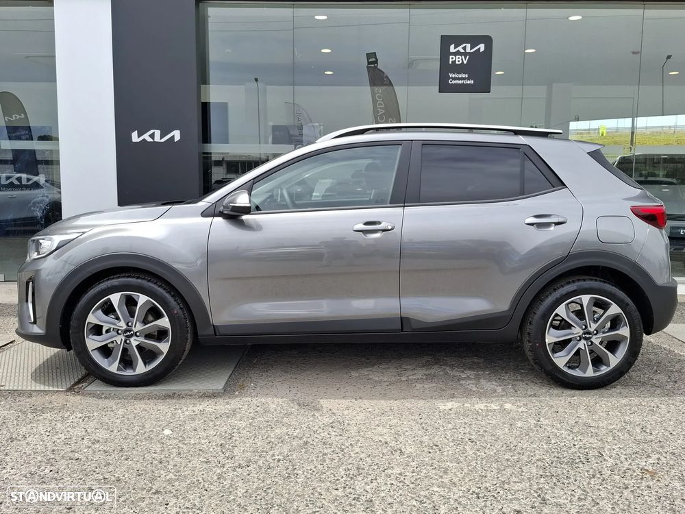 Kia Stonic 1.0 T-GDI Drive - 7