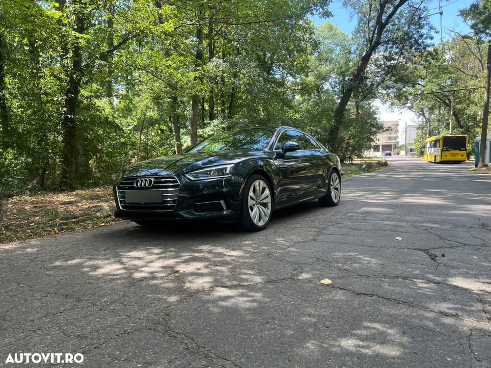 Audi A5 Coupé 2.0 TFSI quattro S tronic Sport - 14