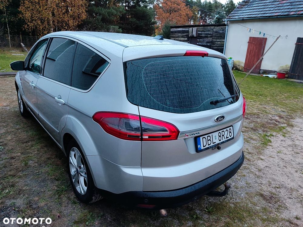 Ford S-Max 2.0 TDCi DPF Titanium - 14