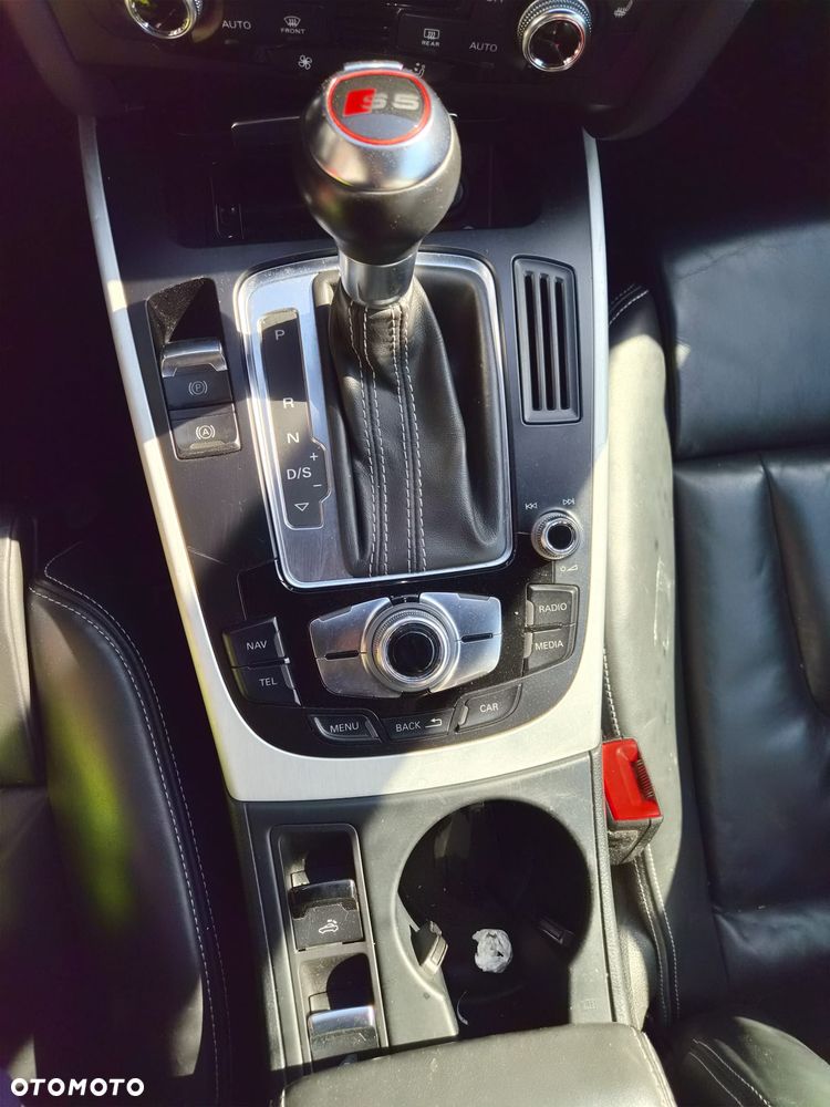 Audi S5 Cabrio S tronic - 15