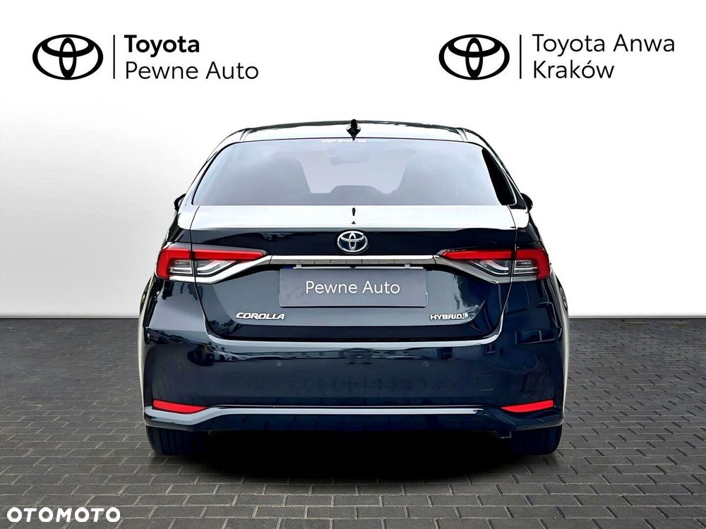 Toyota Corolla 1.8 Hybrid Style - 4
