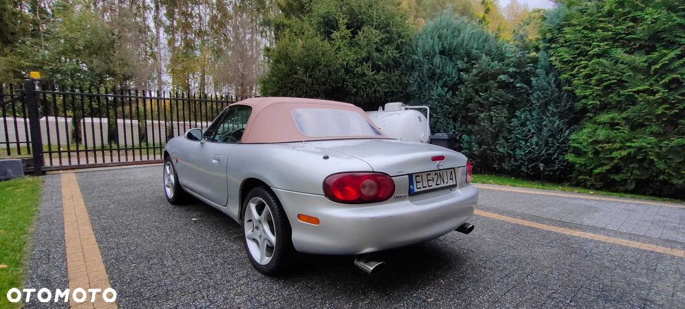 Mazda Mx-5 2001 photo 3