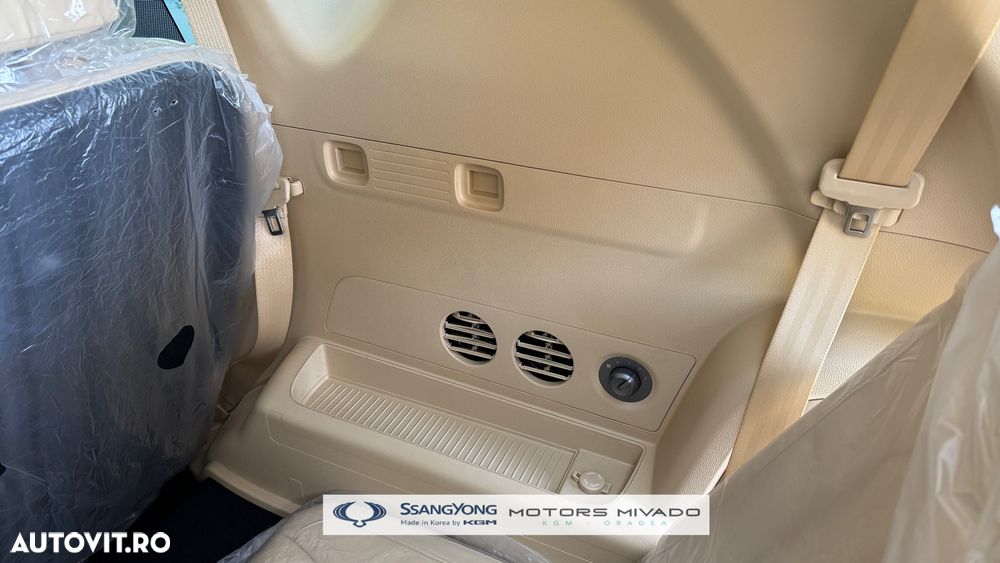 SsangYong REXTON G4 2.2 e-XDI 4WD Black Edition - 18