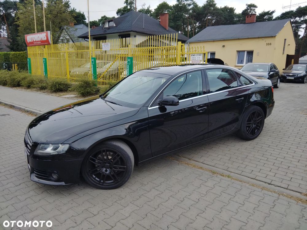 Audi A4 - 8