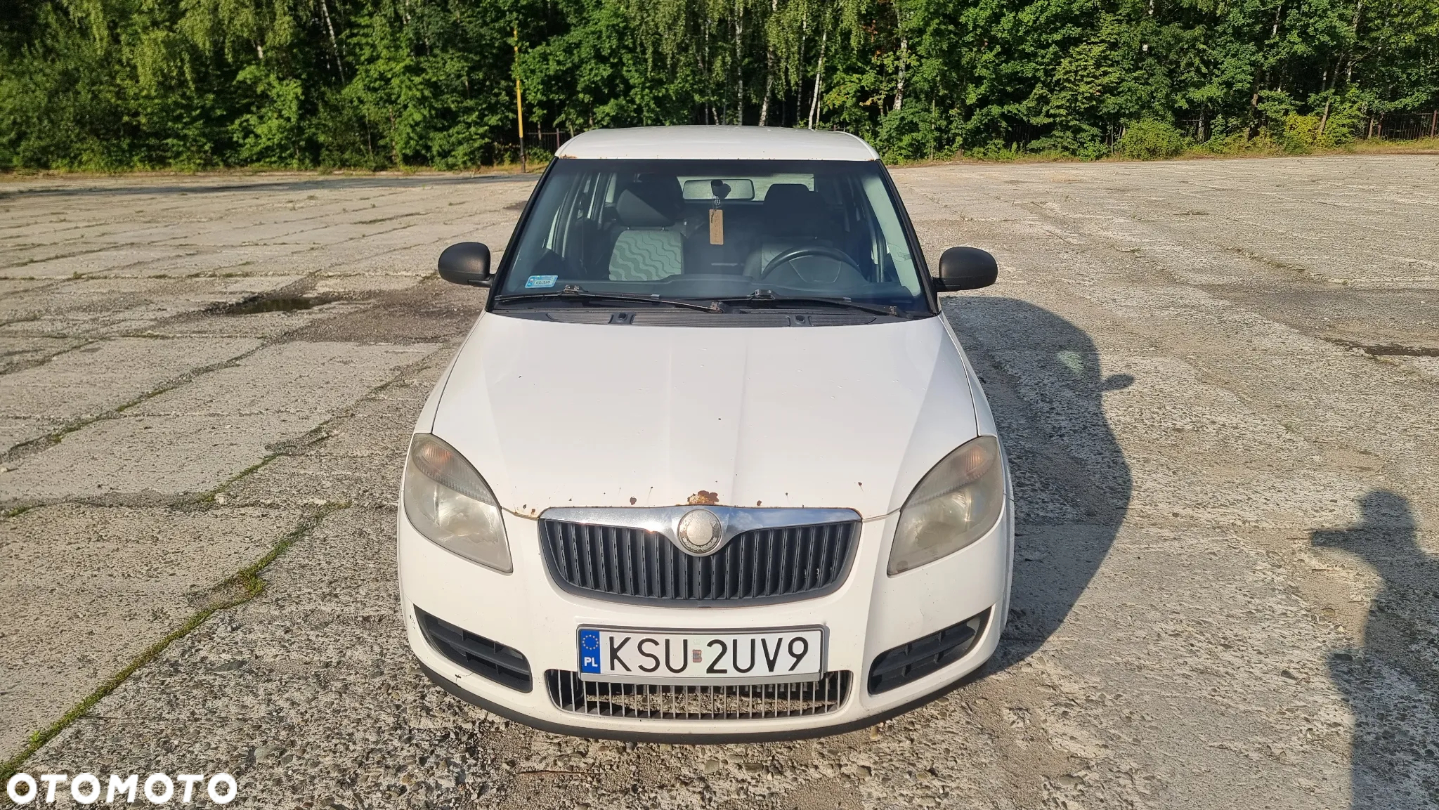 Skoda Fabia 1.4 TDI Active - 5