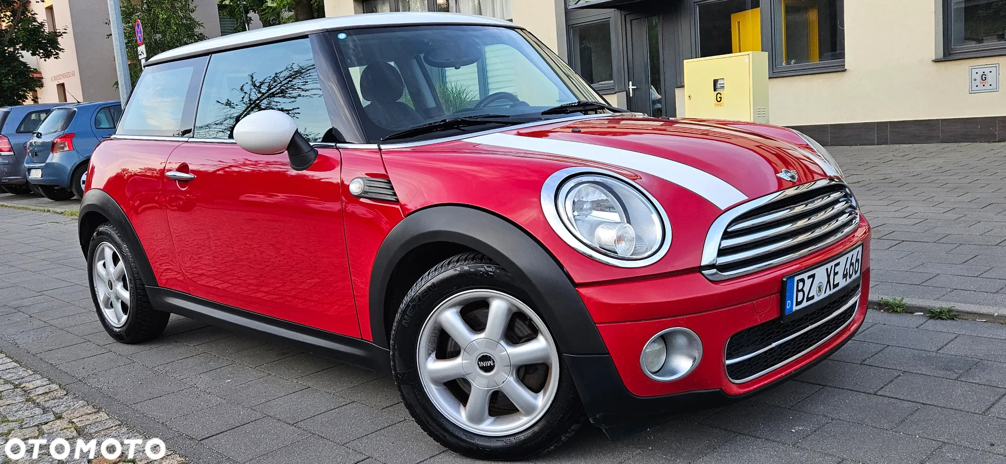 MINI ONE D - 2