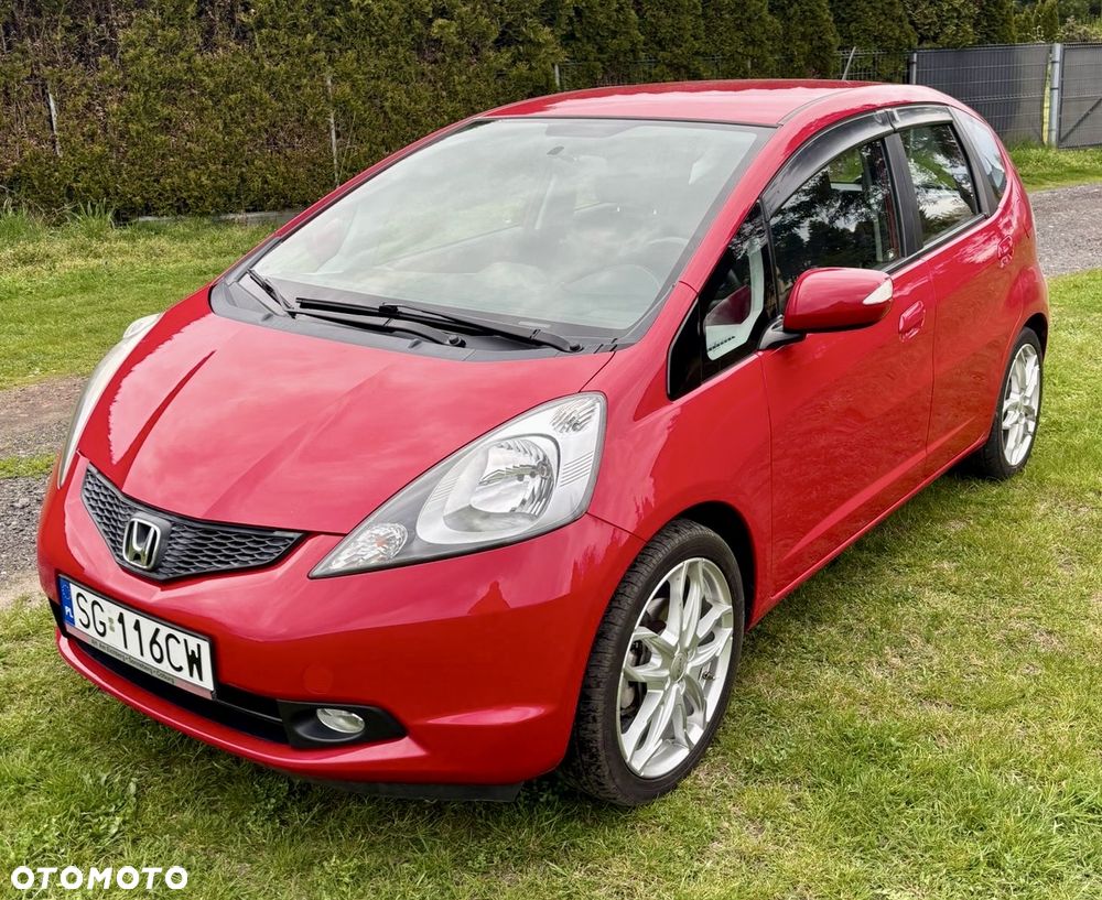 Honda Jazz 1.4 i-VTEC Elegance - 1