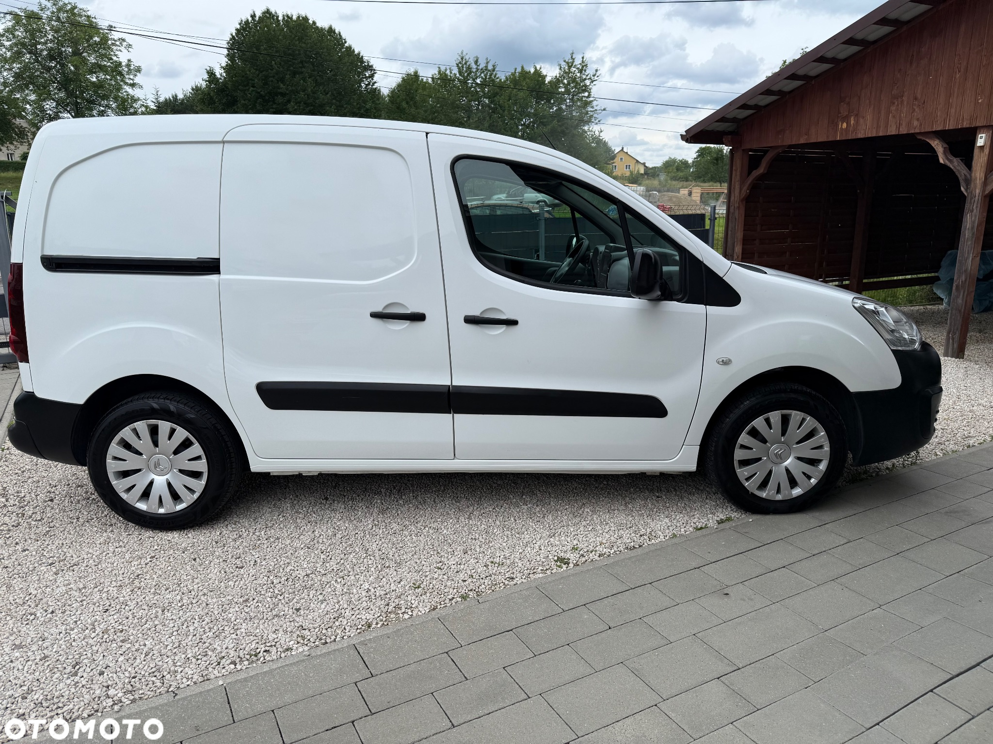 Citroën Berlingo - 4