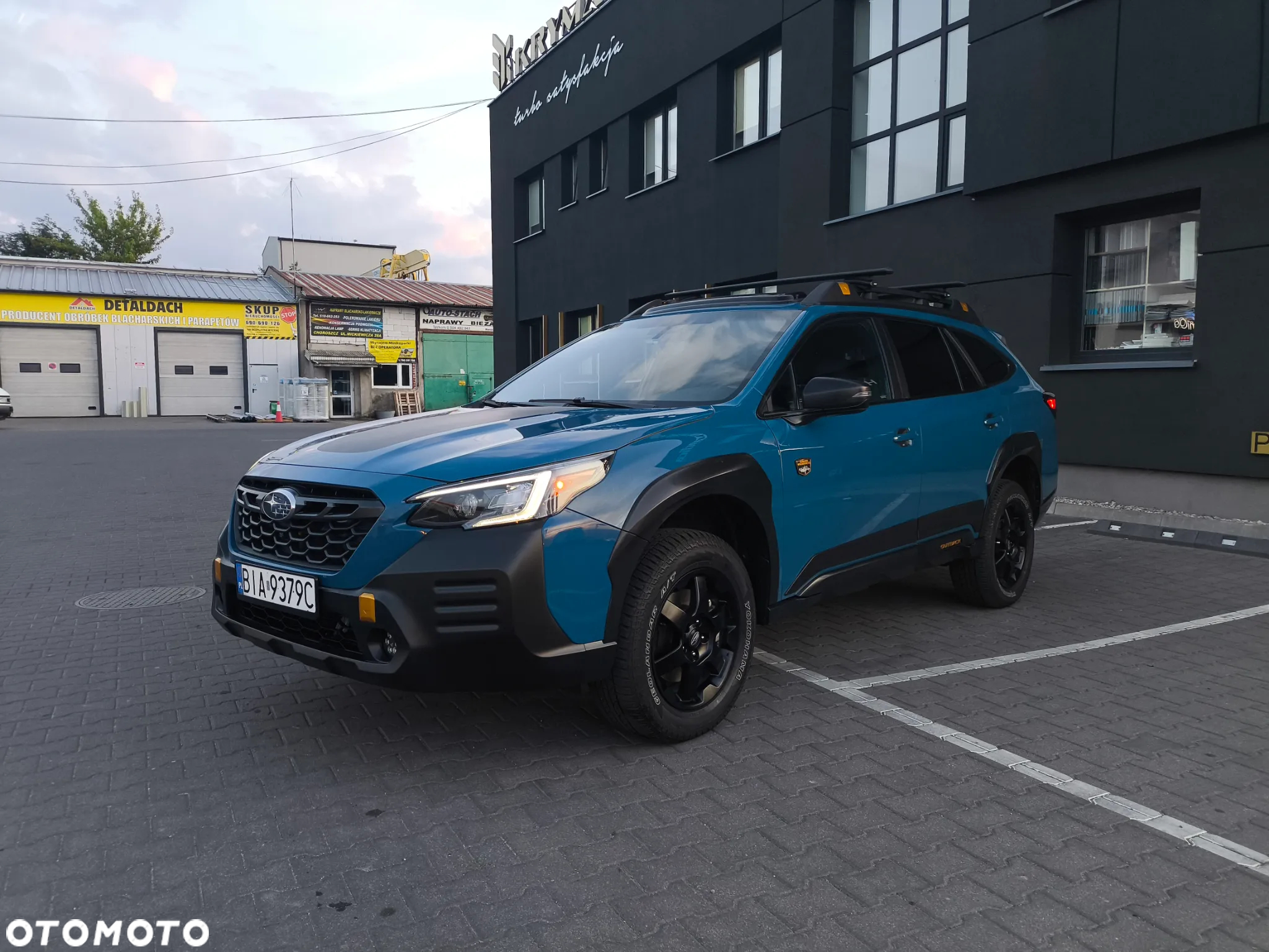 Subaru Outback - 8