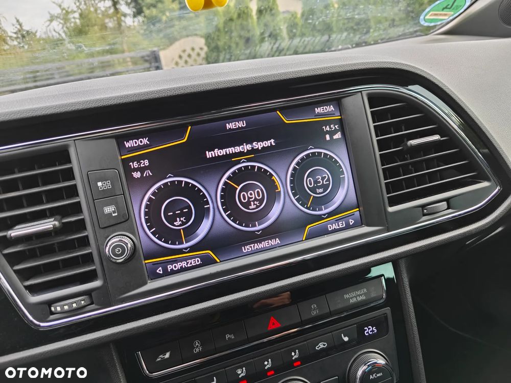 Seat Leon 2.0 TSI Cupra S&S DSG - 16