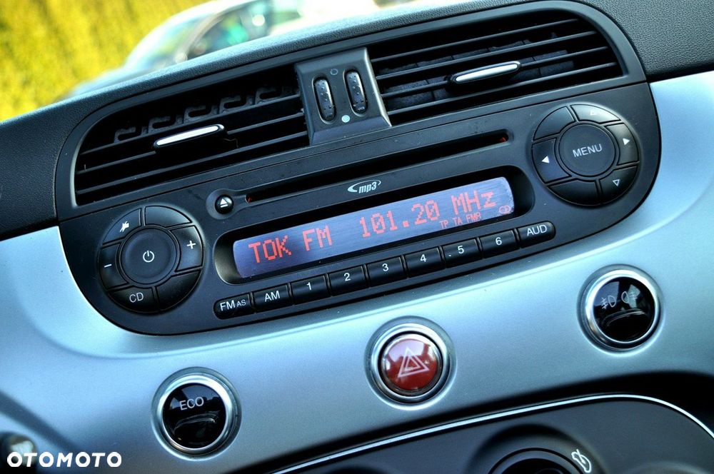 Fiat 500 0.9 8V TwinAir Start&Stopp - 20